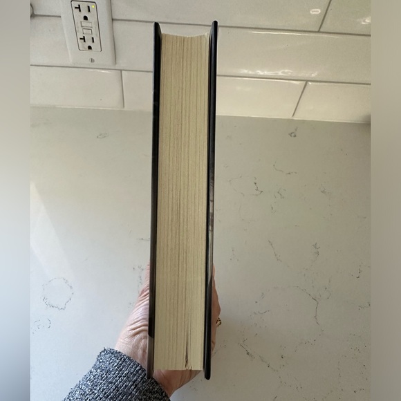 Blood Magic by Tessa Gratton Hardcover - Picture 3 of 3